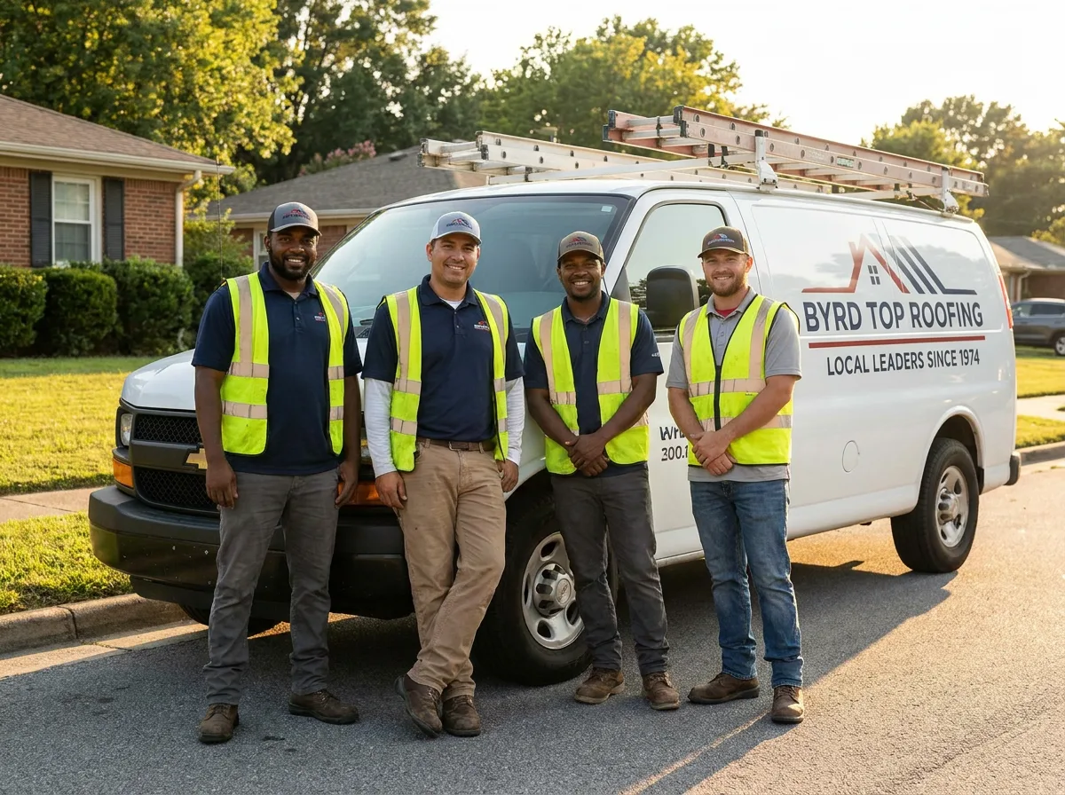 Roofing company in Hanover, WV